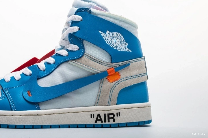 AIR AQ0818-148 Jordan UNC OWT  1 NIKE Blue 0421